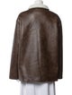 Petite Studio NYC Faux Fur Coat