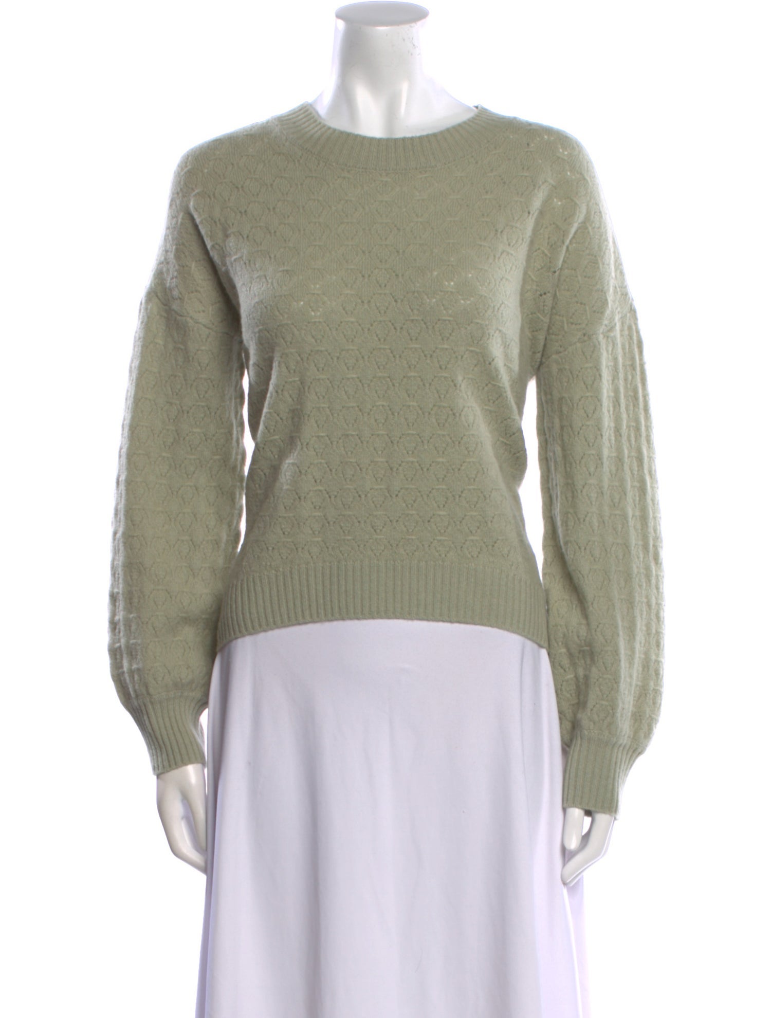 Petite Studio NYC Crew Neck Sweater