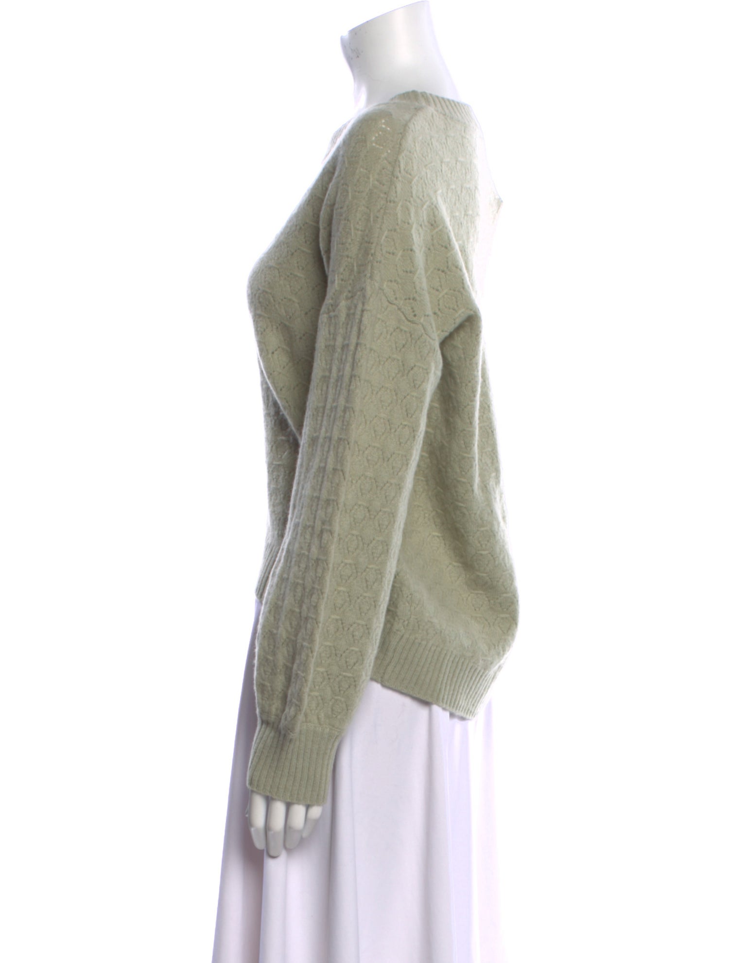 Petite Studio NYC Crew Neck Sweater