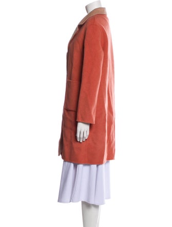 Petite Studio NYC Wool Peacoat