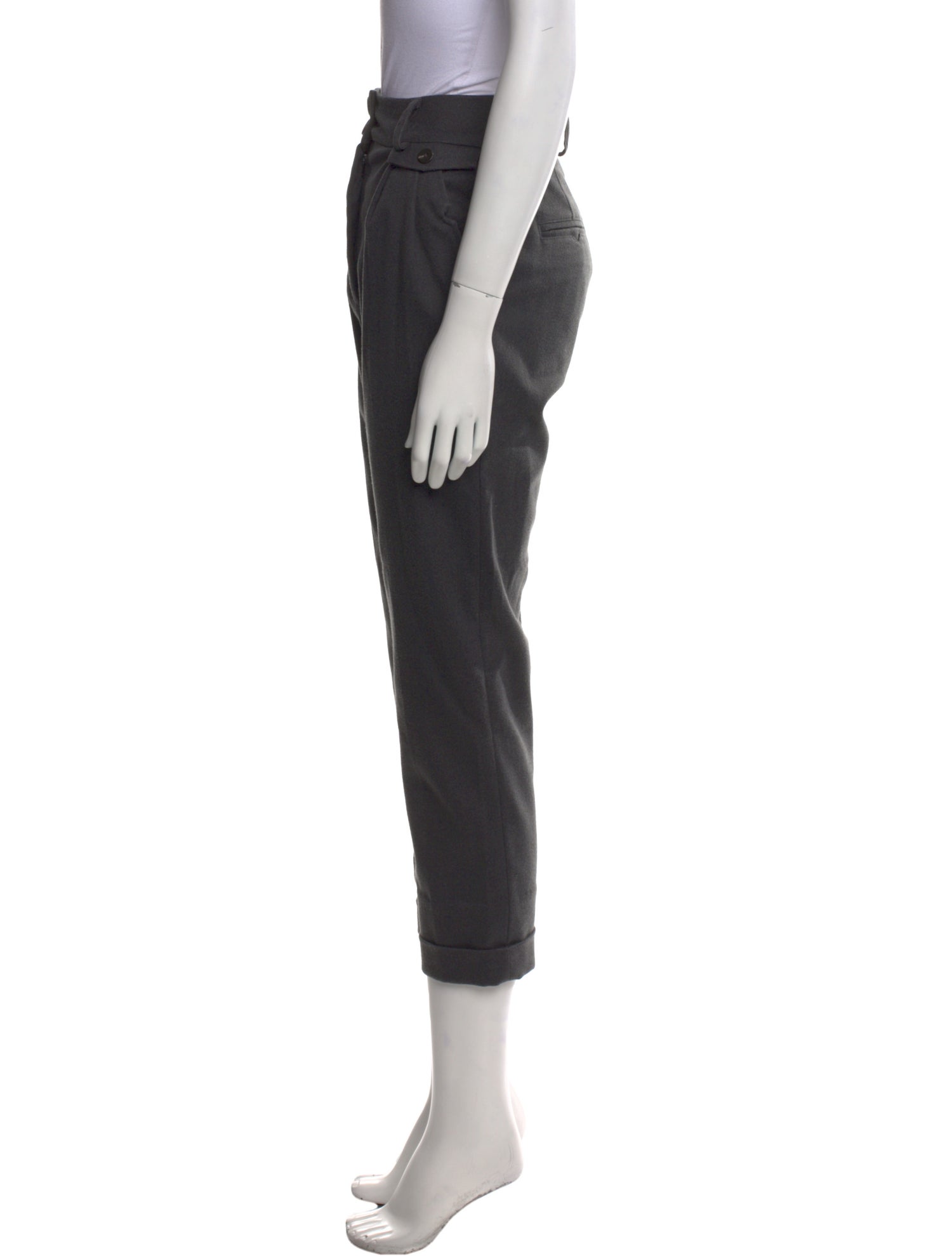 Petite Studio NYC Straight Leg Pants