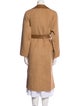Petite Studio NYC Wool Trench Coat