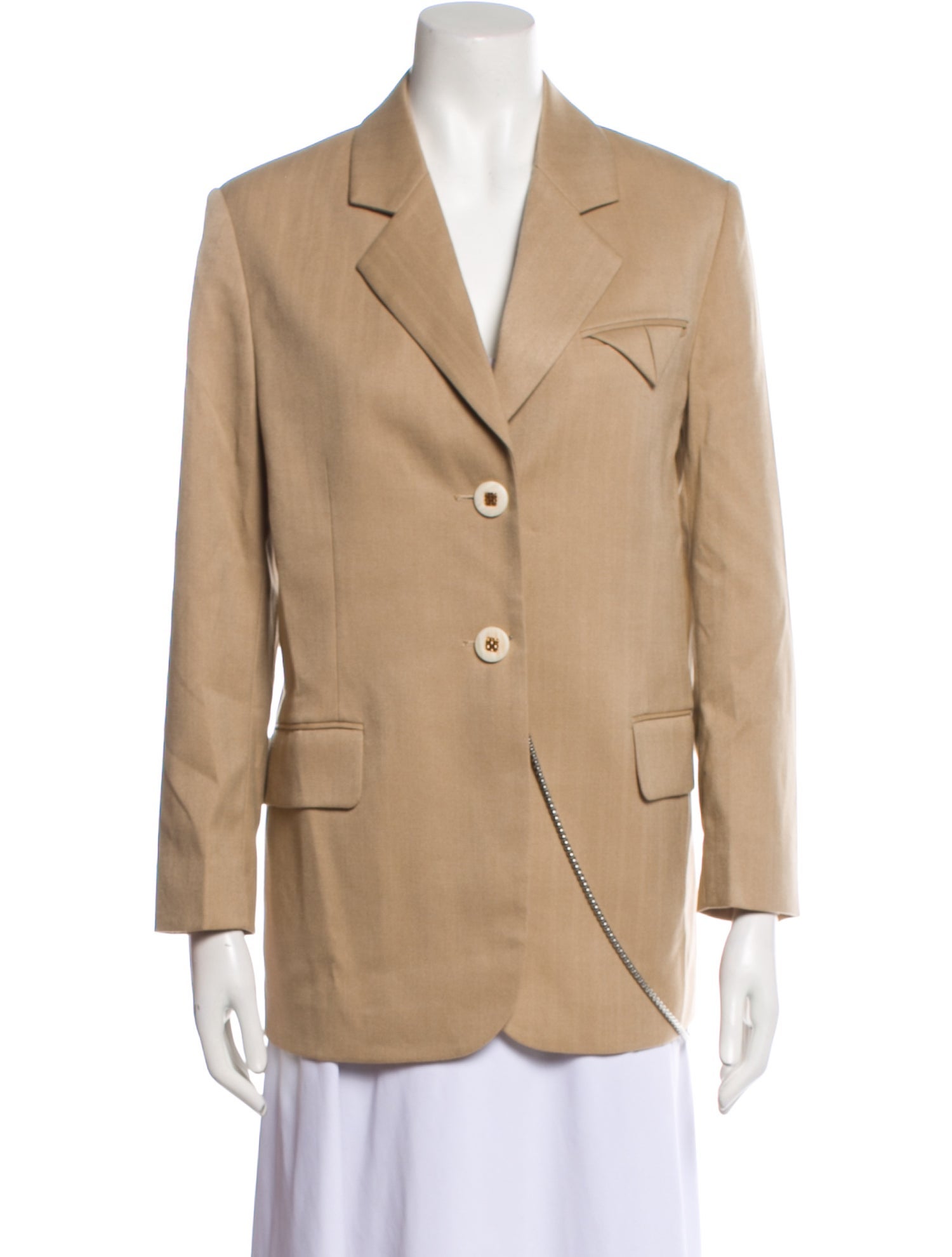 Petite Studio NYC Blazer