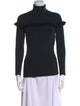 Petite Studio NYC Turtleneck Long Sleeve Top