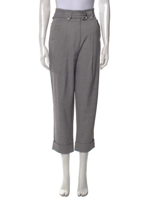 Petite Studio NYC Straight Leg Pants