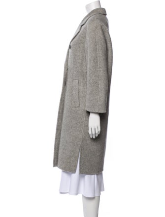 Petite Studio NYC Wool Coat