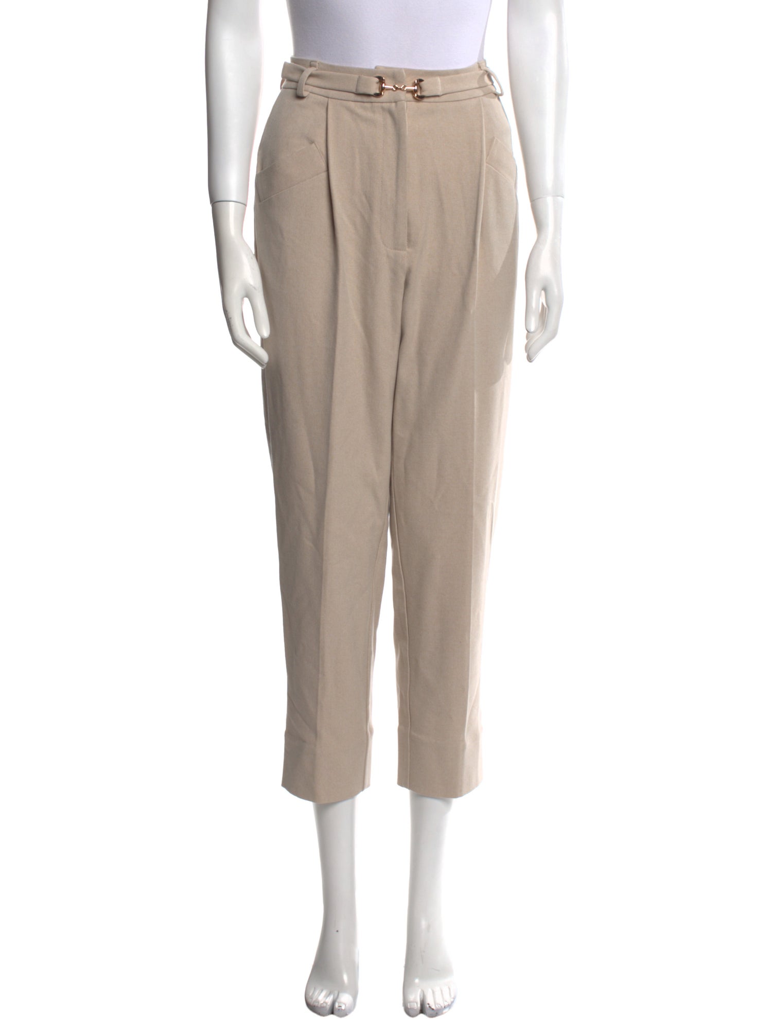 Petite Studio NYC Straight Leg Pants