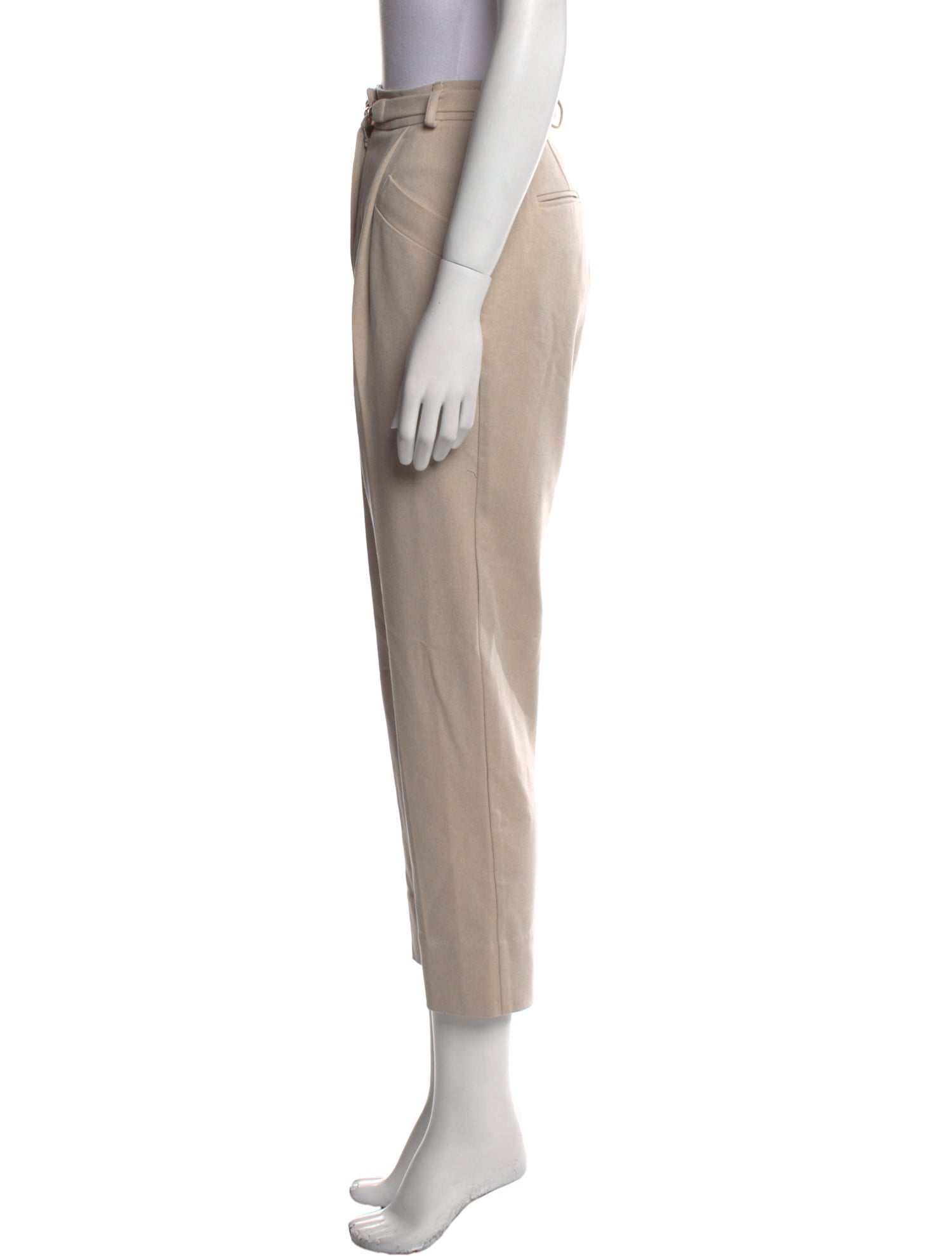 Petite Studio NYC Straight Leg Pants