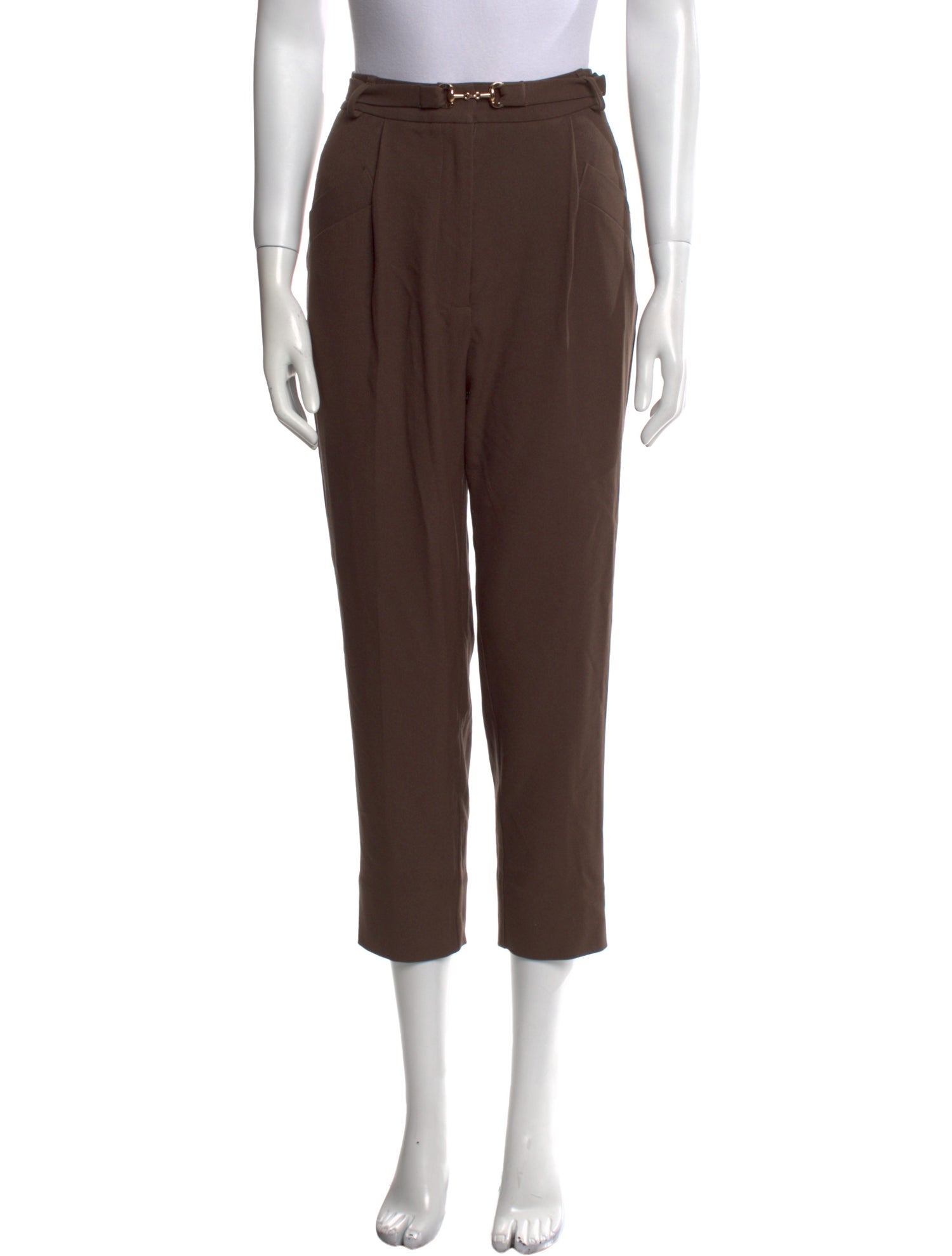 Petite Studio NYC Straight Leg Pants