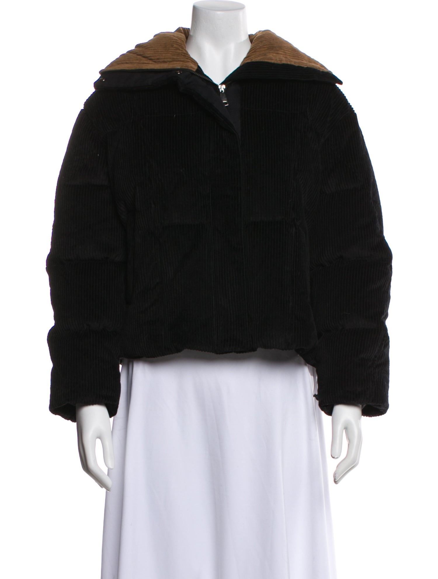 Petite Studio NYC Faux Fur Jacket