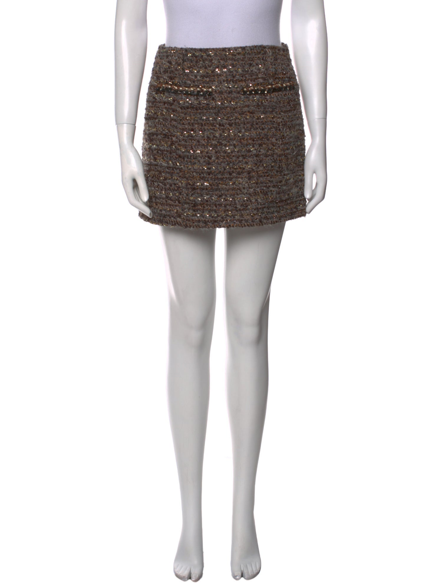 Petite Studio NYC Mini Skirt