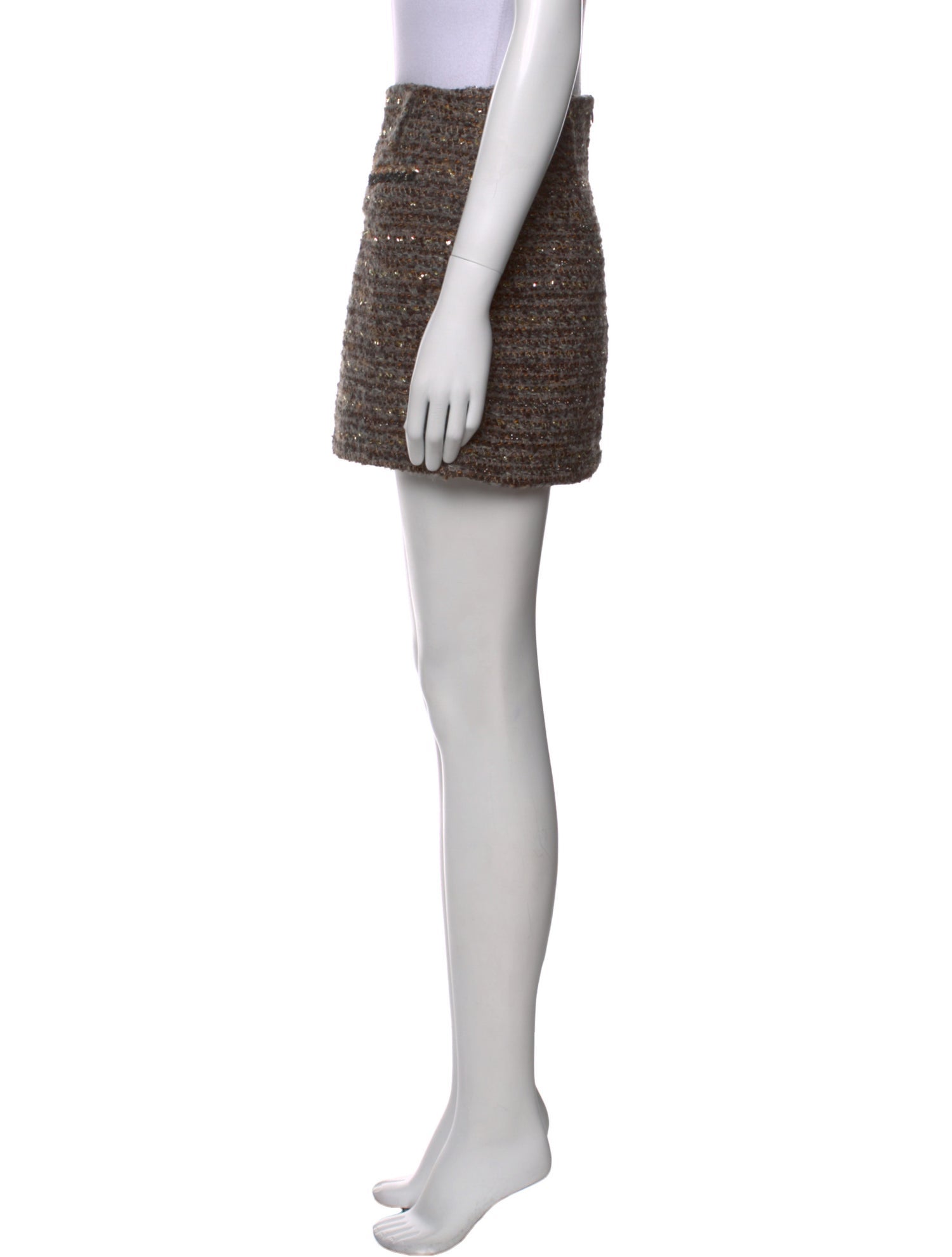 Petite Studio NYC Mini Skirt