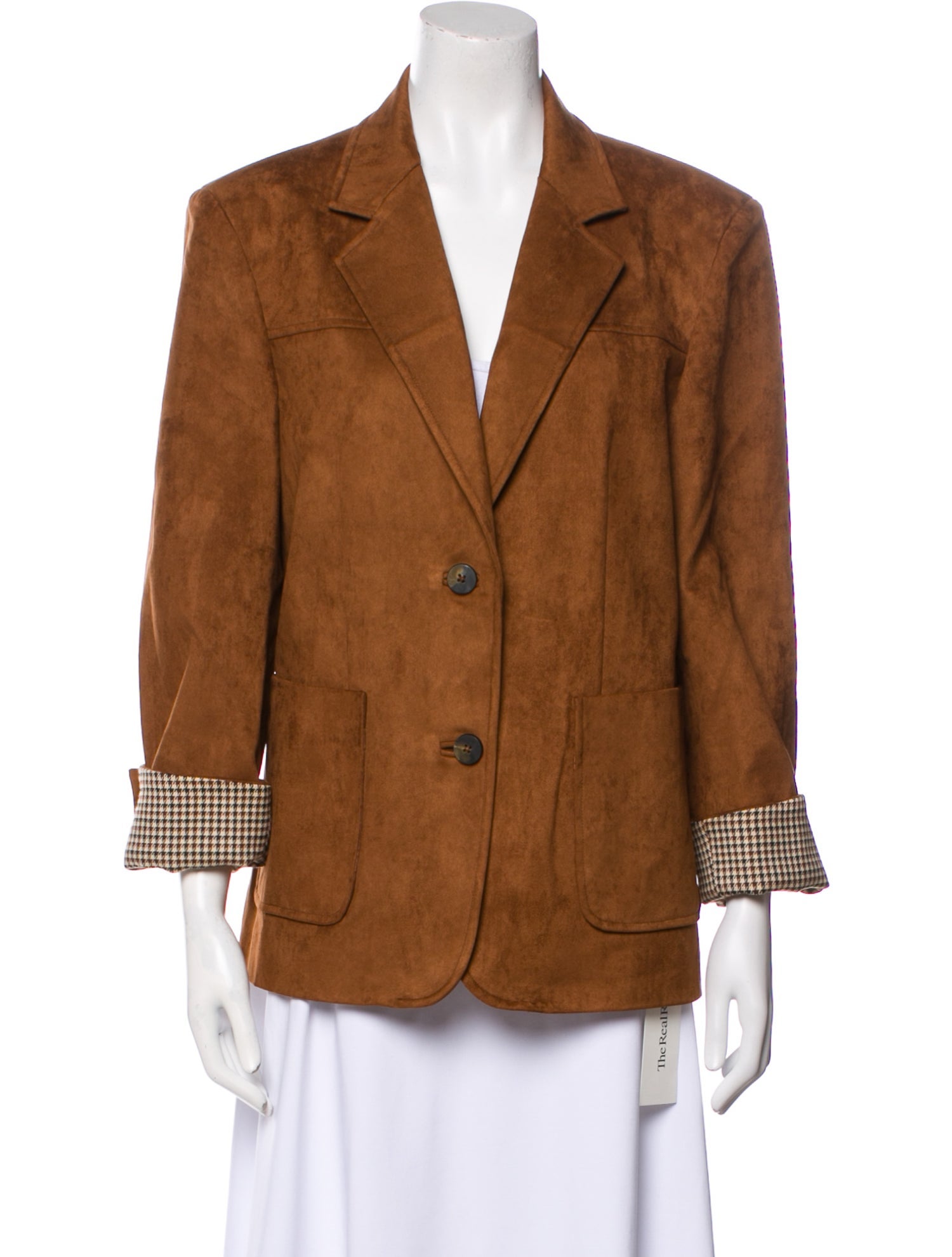 Petite Studio NYC Blazer