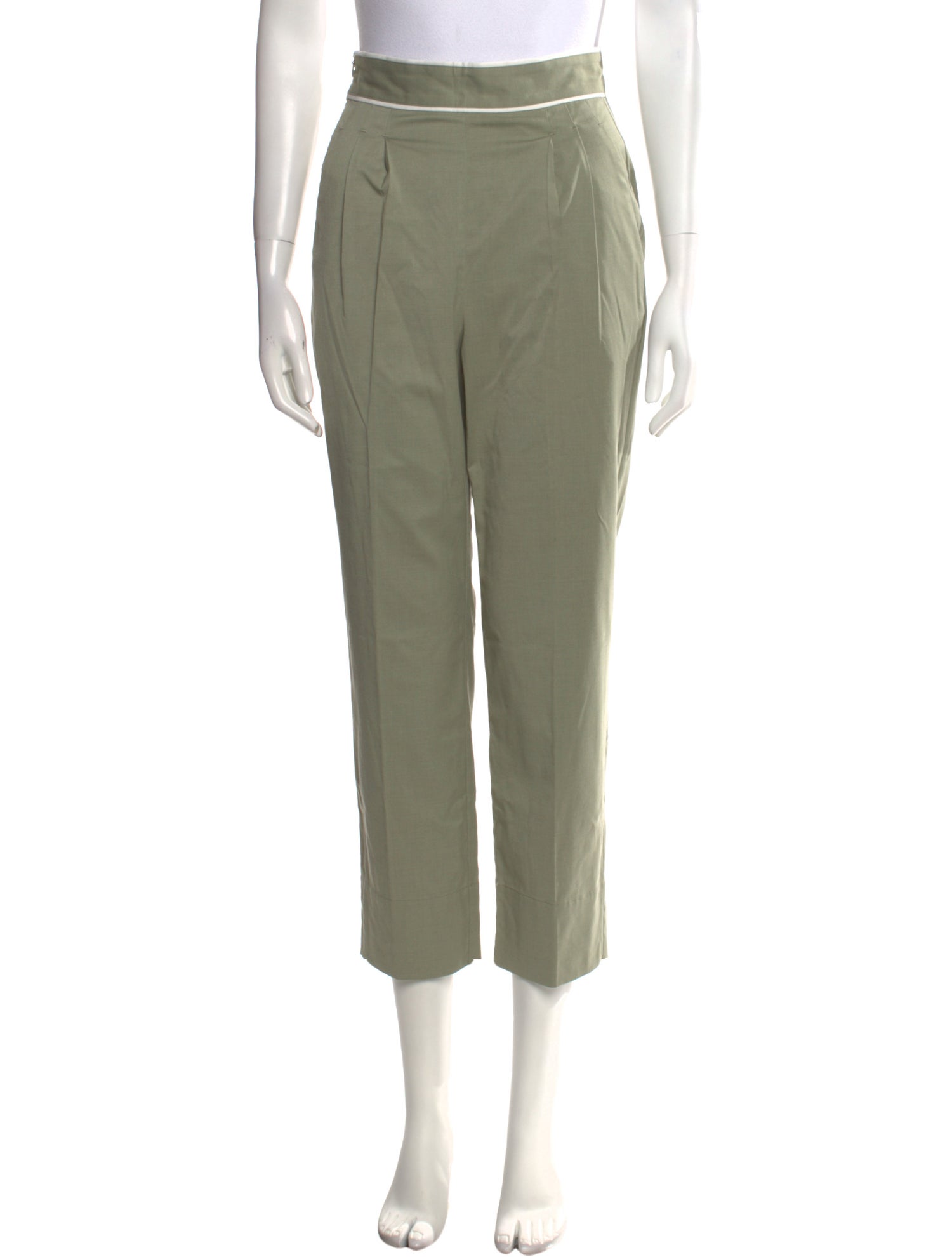 Petite Studio NYC Straight Leg Pants