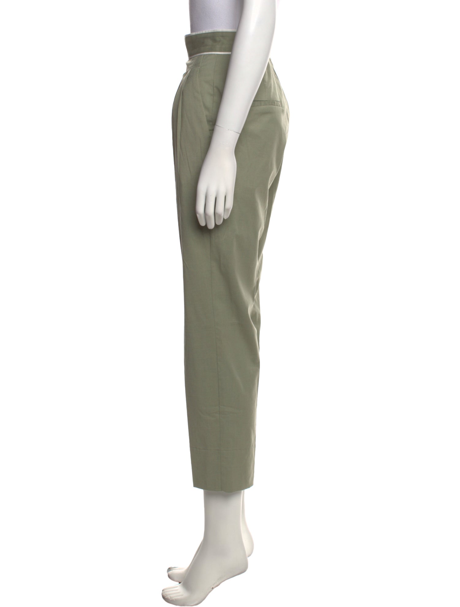 Petite Studio NYC Straight Leg Pants