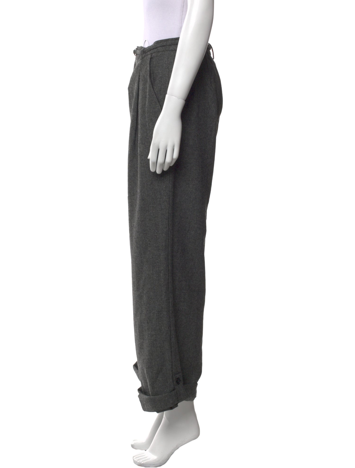Petite Studio NYC Wide Leg Pants w/ Tags