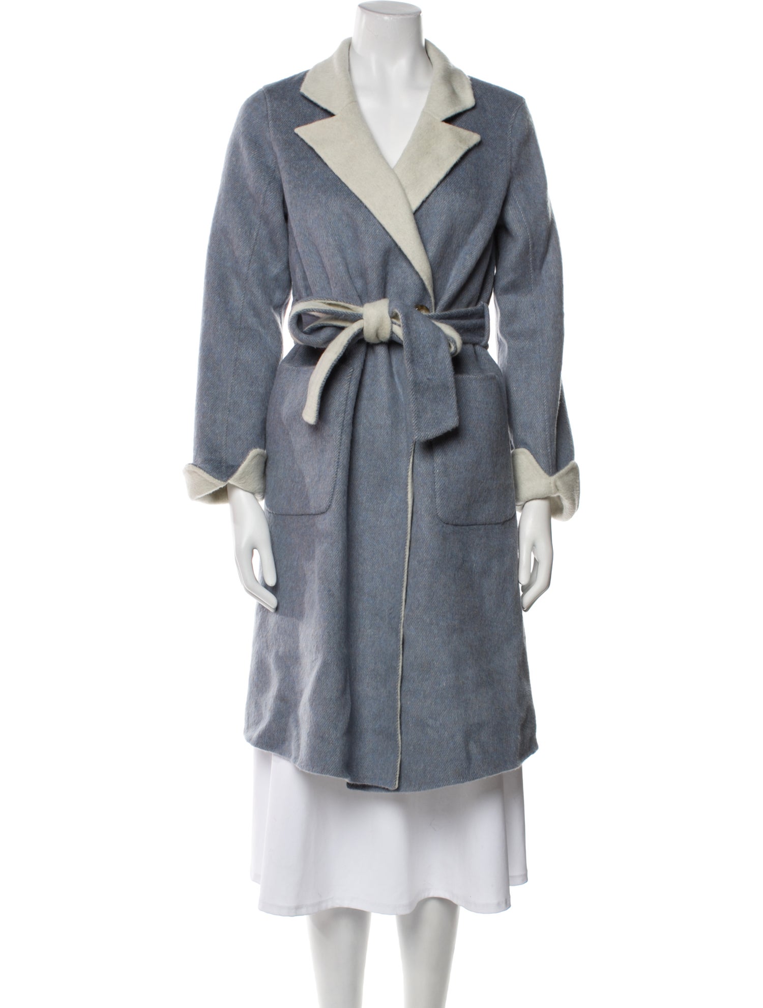 Petite Studio NYC Trench Coat