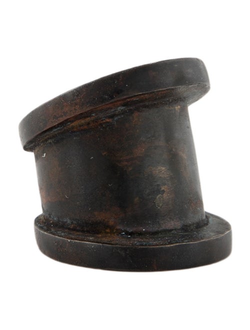 Parts of Four Wide Chasm V2 Ring