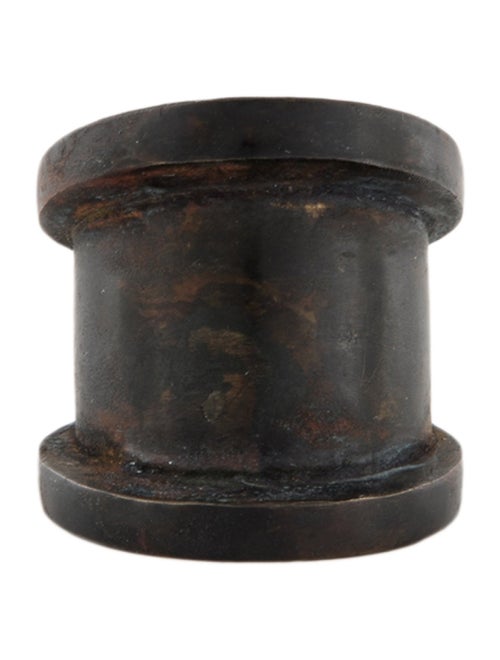 Parts of Four Wide Chasm V2 Ring