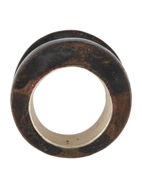 Parts of Four Wide Chasm V2 Ring