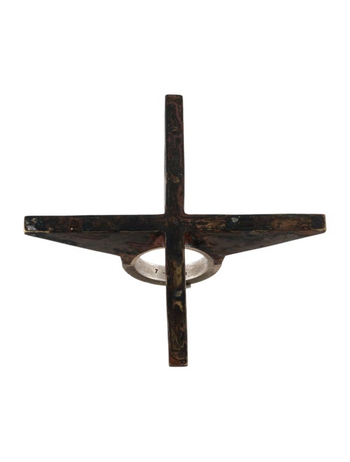 Parts of Four Sistema Bridge Plus Ring