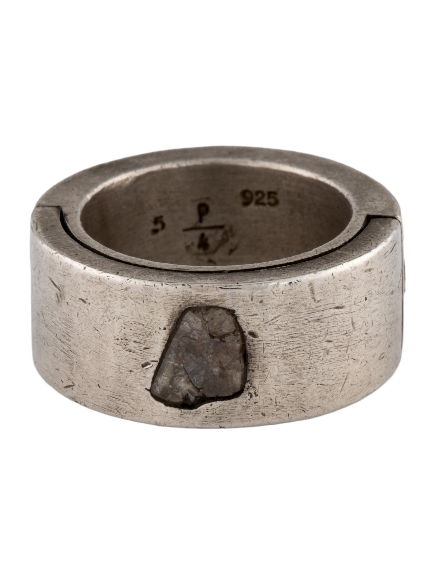 Parts of Four Diamond Sistema Band - Band, Rings - WPSOF20202