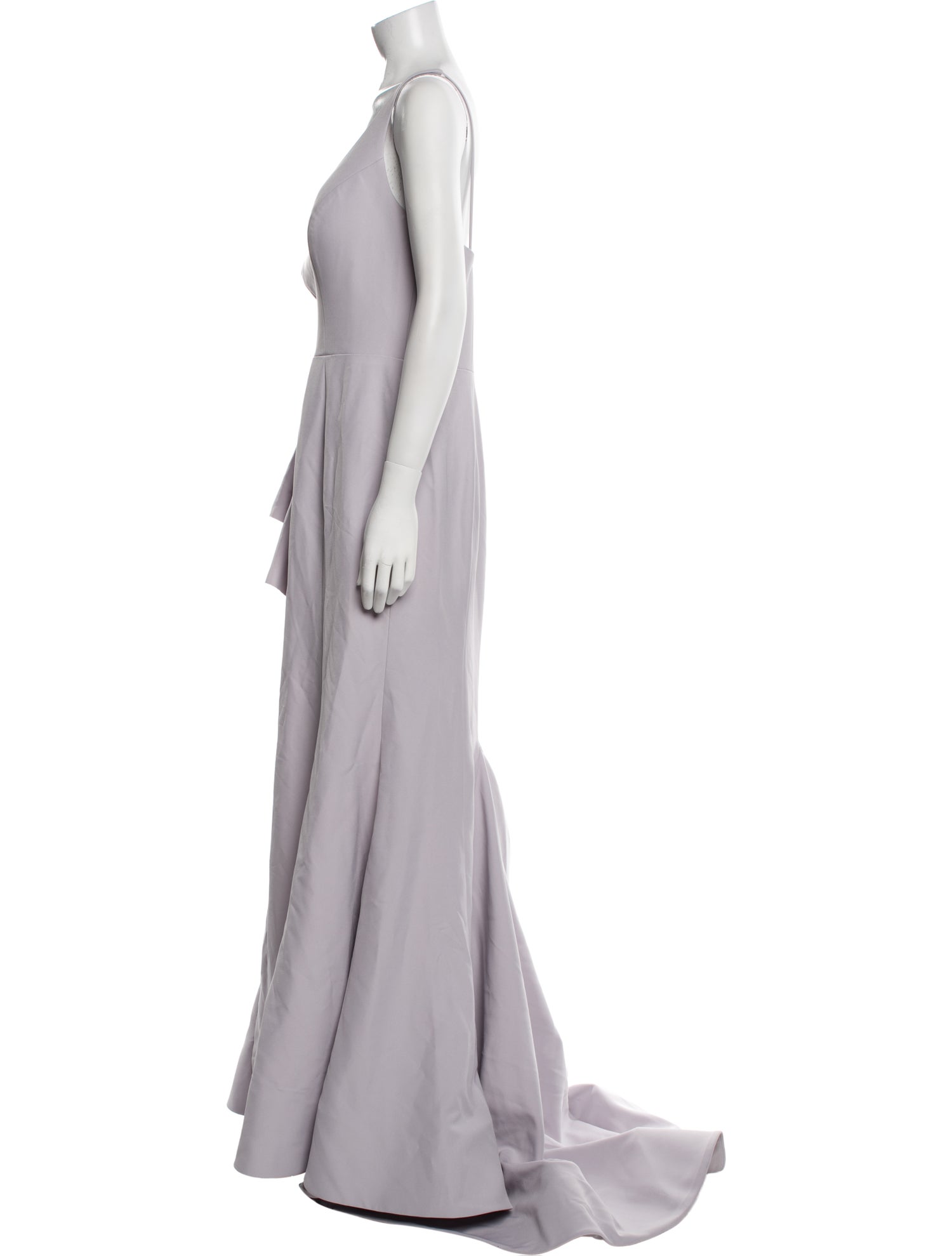 Portia & Scarlett V-Neck Long Dress w/ Tags