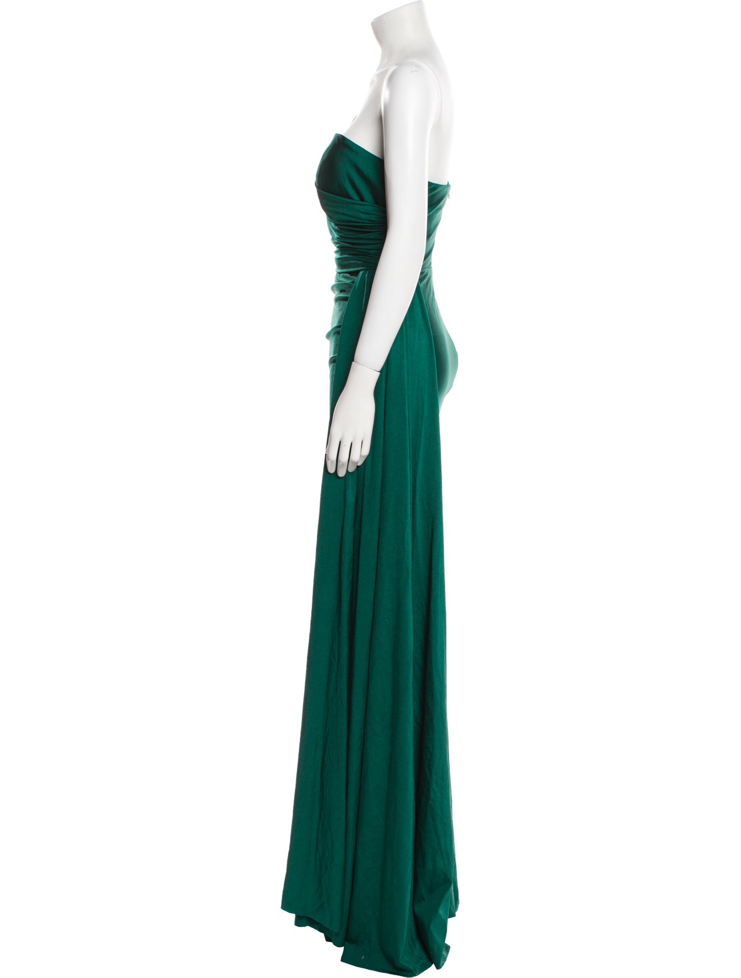 Portia & Scarlett One-Shoulder Long Dress