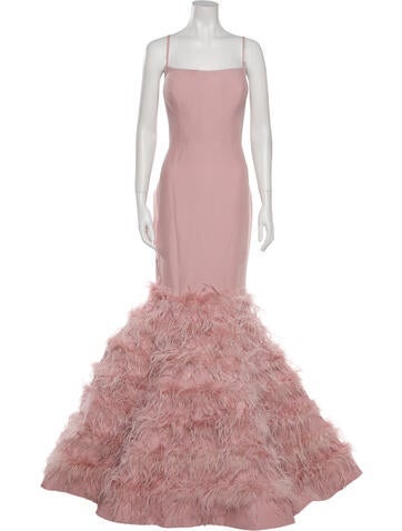 Portia & Scarlett Dresses Square Neckline Long Dress XL