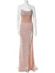 Portia & Scarlett Strapless Long Dress