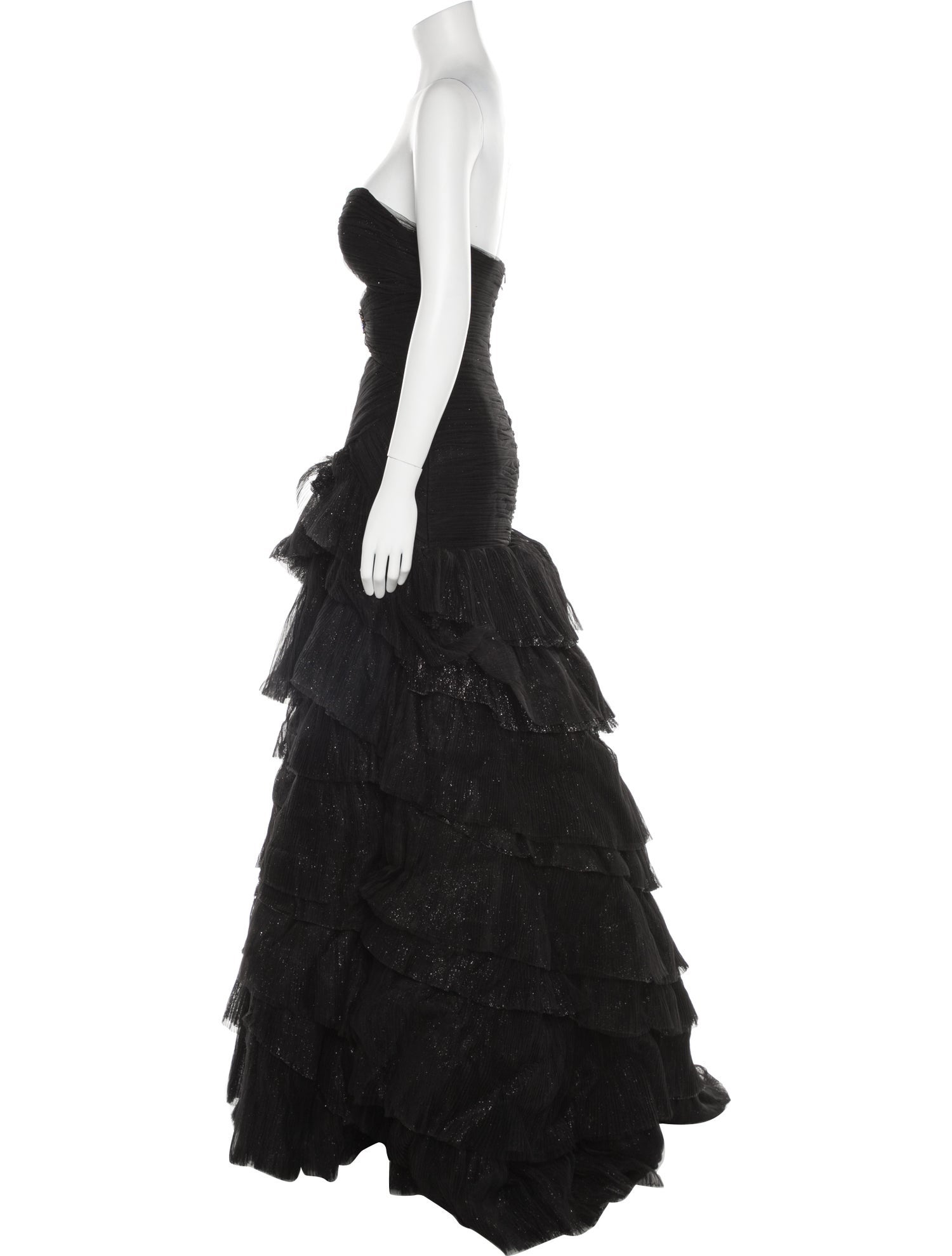 Portia & Scarlett Strapless Long Dress w/ Tags