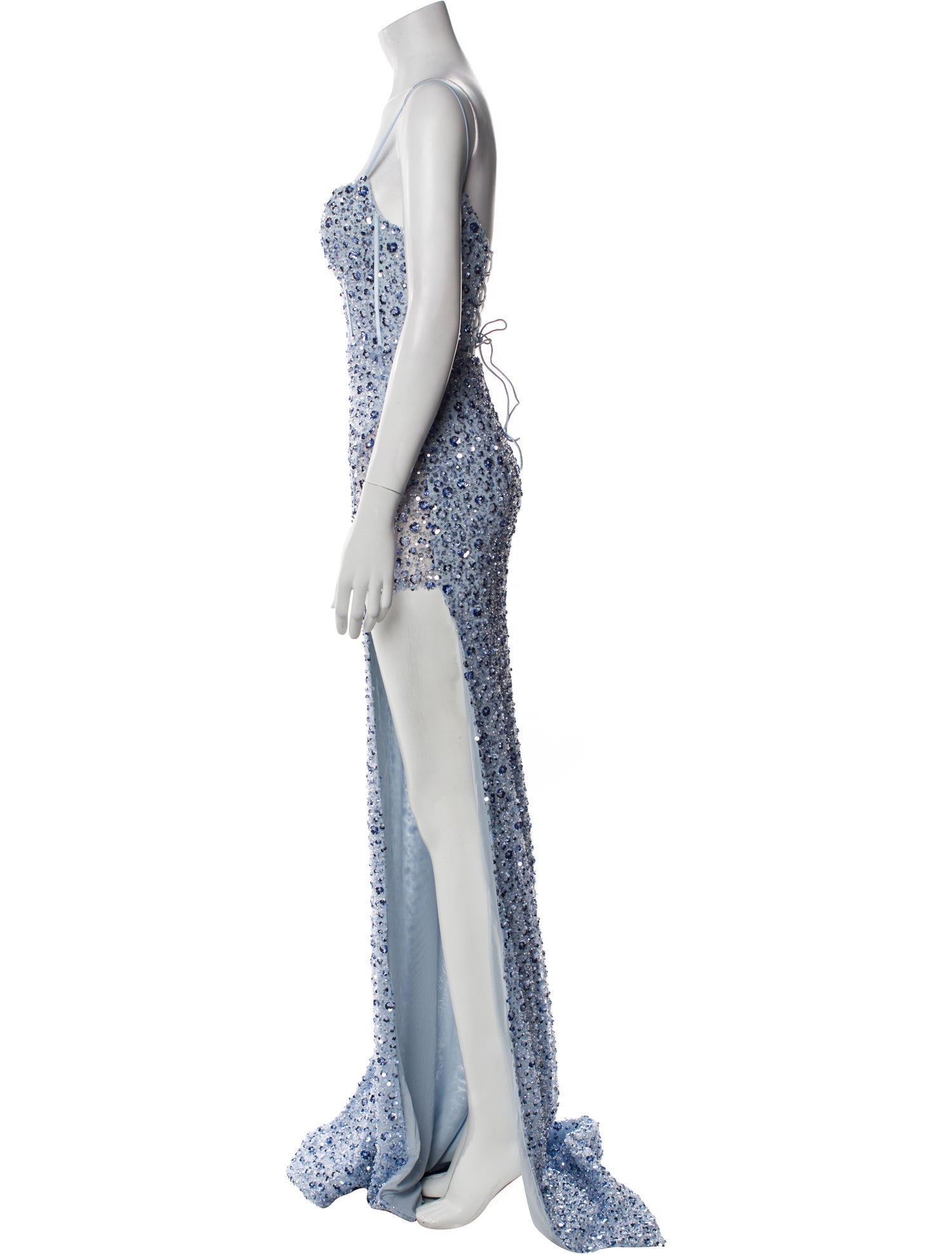 Portia & Scarlett Strapless Long Dress w/ Tags