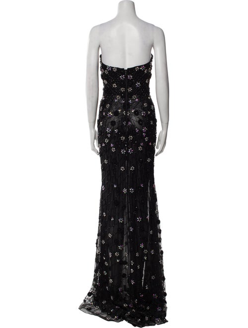 Portia & Scarlett Strapless Long Dress