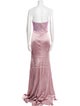 Portia & Scarlett Strapless Long Dress