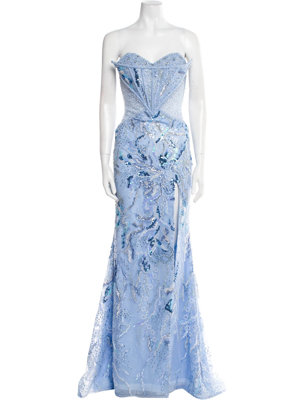 Unveil Your Inner Grace with Portia and Scarlett's Enchanting Evening Gown