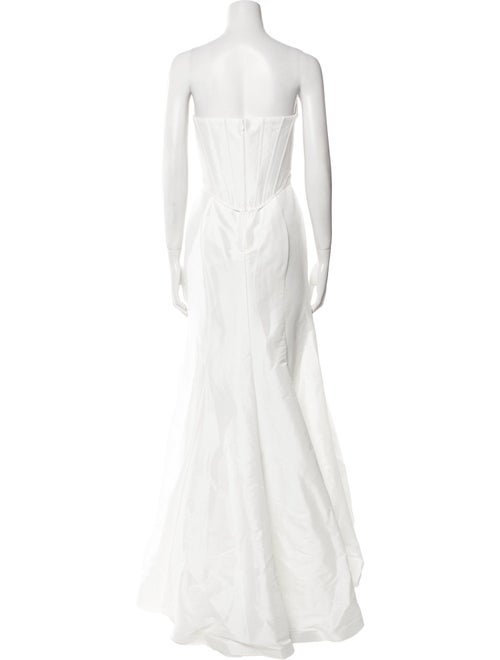 Portia & Scarlett Strapless Long Dress