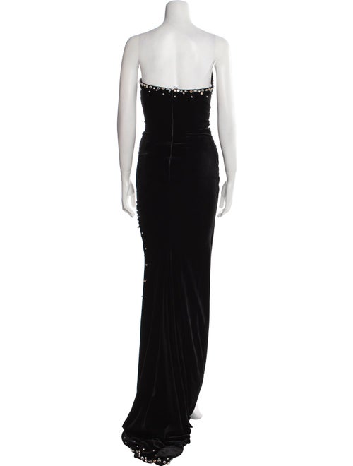 Portia & Scarlett Strapless Long Dress
