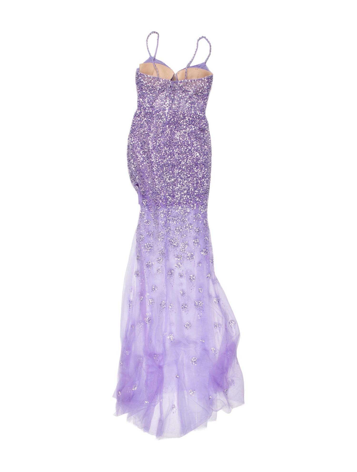 Portia & Scarlett Printed Long Dress