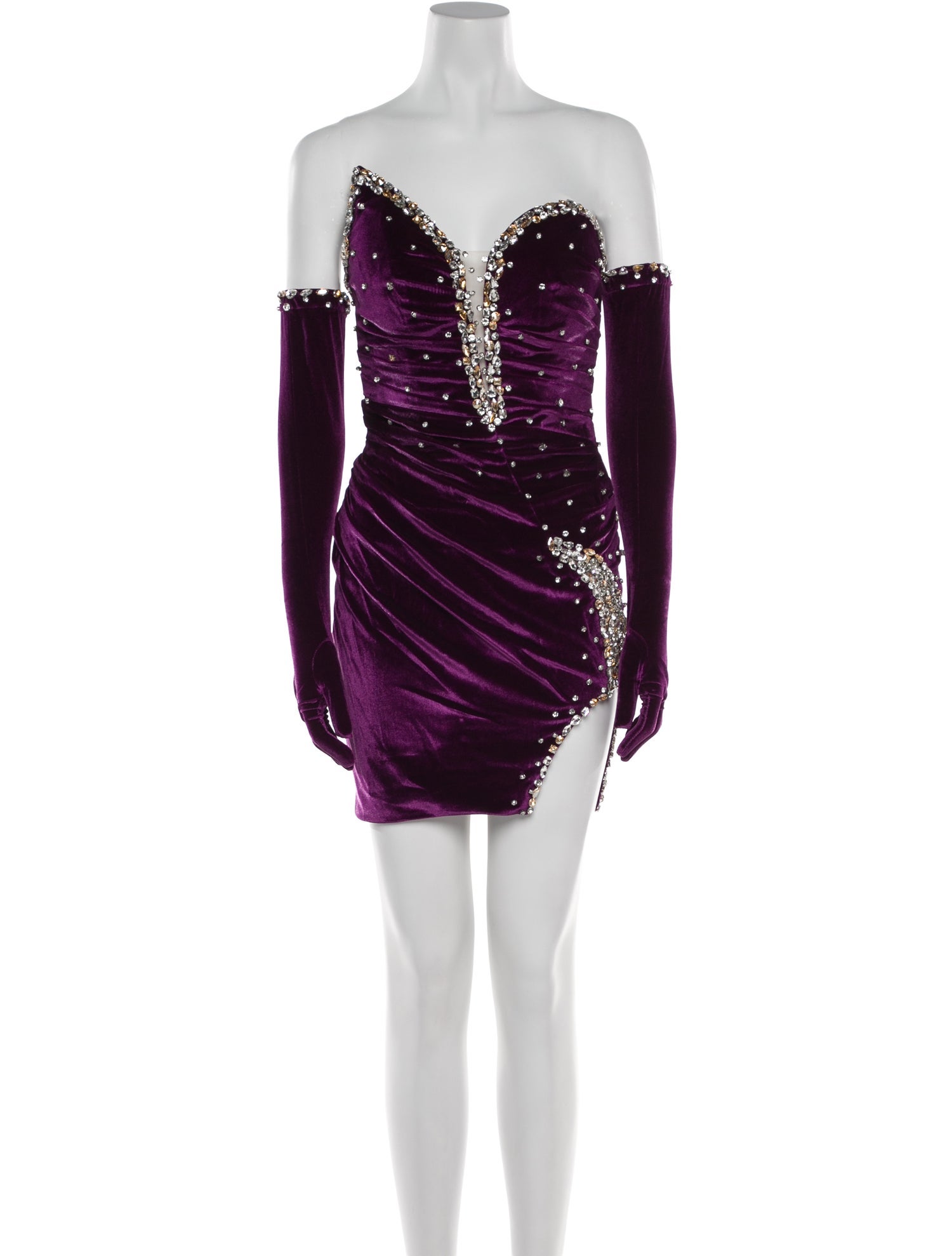 Portia & Scarlett Strapless Mini Dress w/ Tags