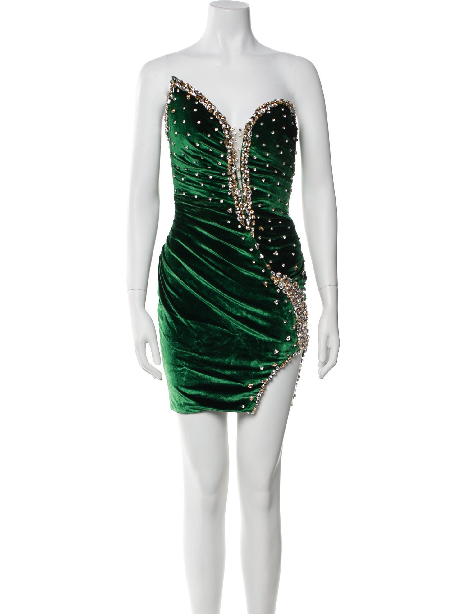 Portia & Scarlett Strapless Mini Dress w/ Tags