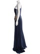Portia & Scarlett One-Shoulder Long Dress