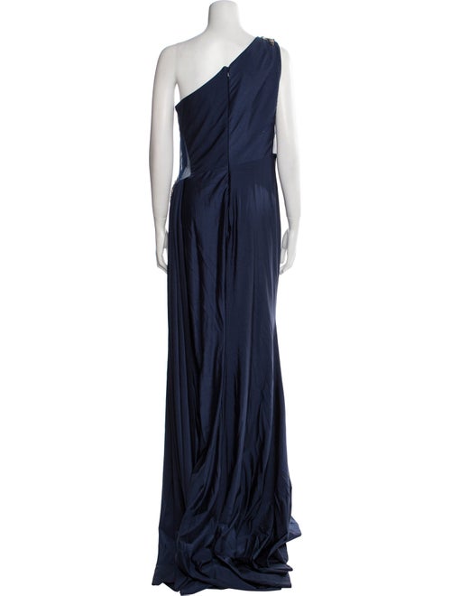 Portia & Scarlett One-Shoulder Long Dress