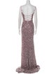Portia & Scarlett Printed Long Dress
