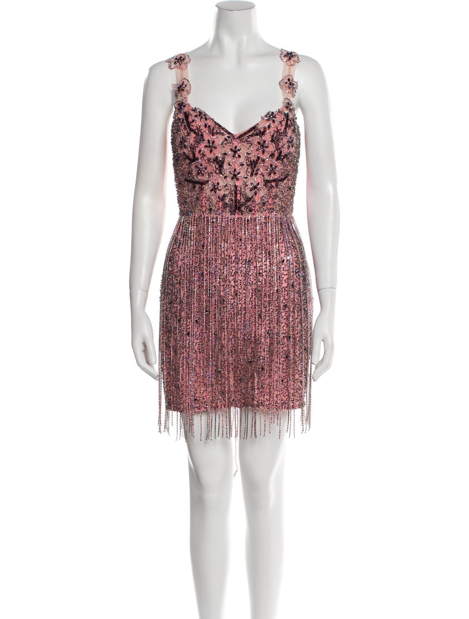 Portia & Scarlett Square Neckline Mini Dress w/ Tags