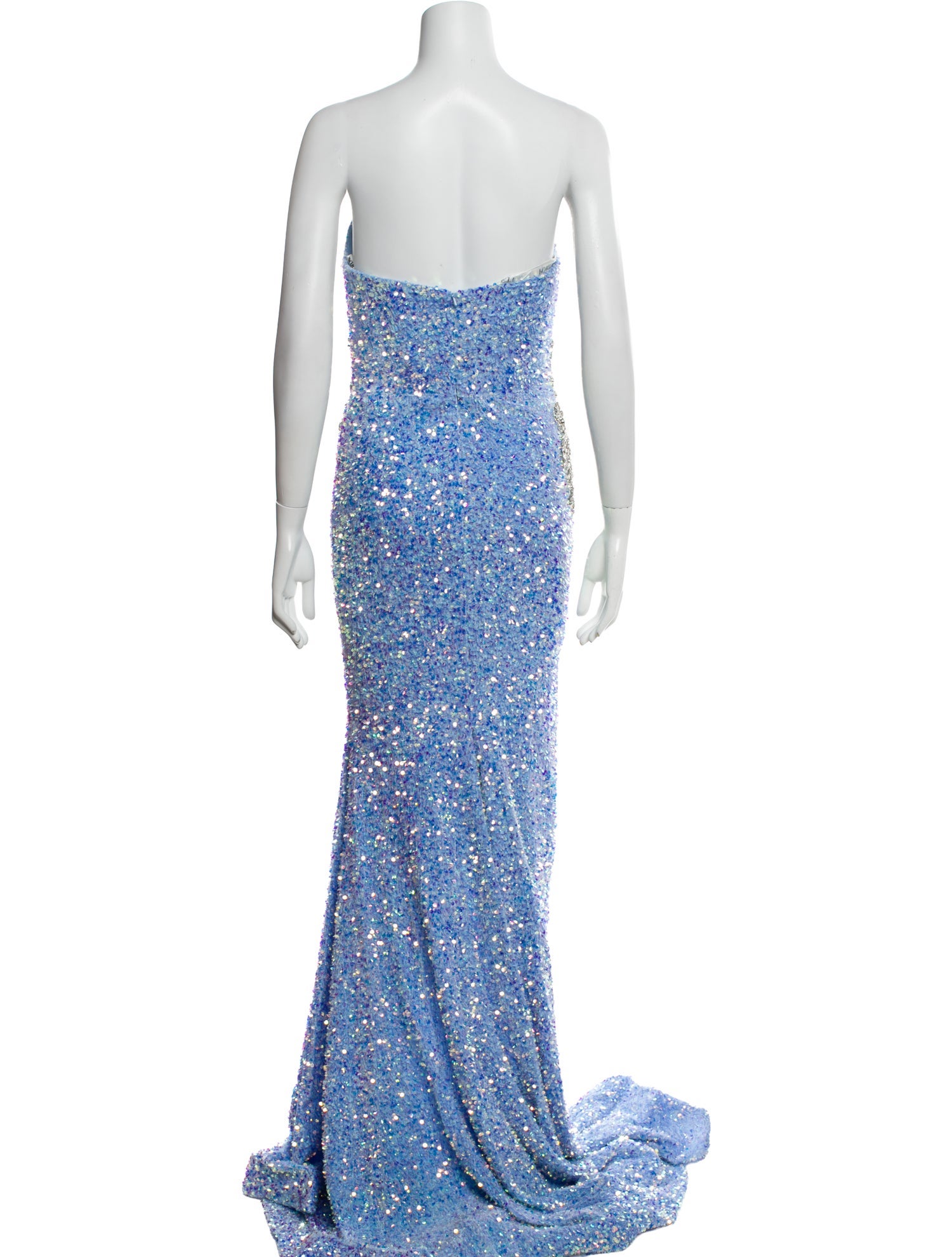 Portia & Scarlett Strapless Long Dress w/ Tags