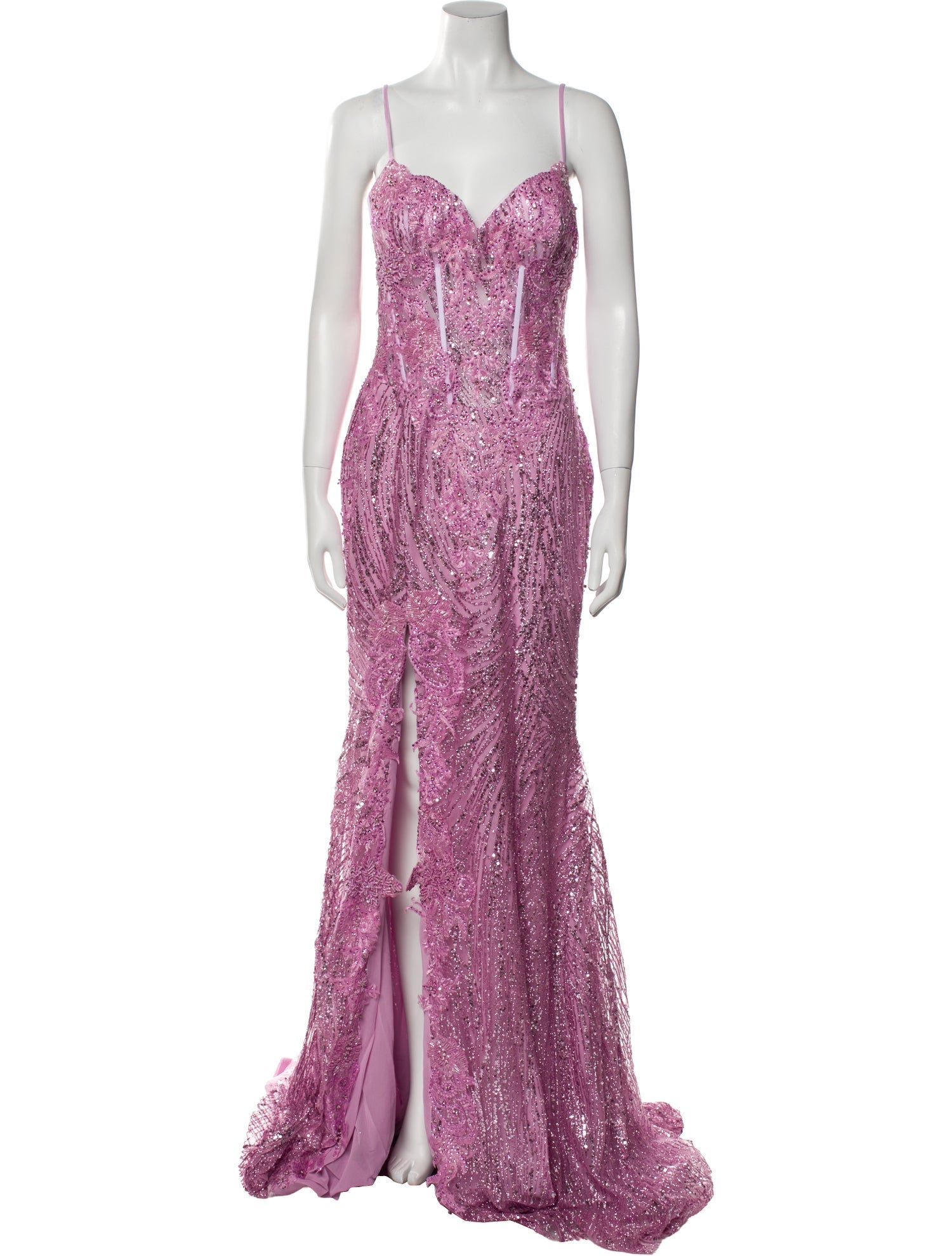 Portia & Scarlett Halterneck Long Dress