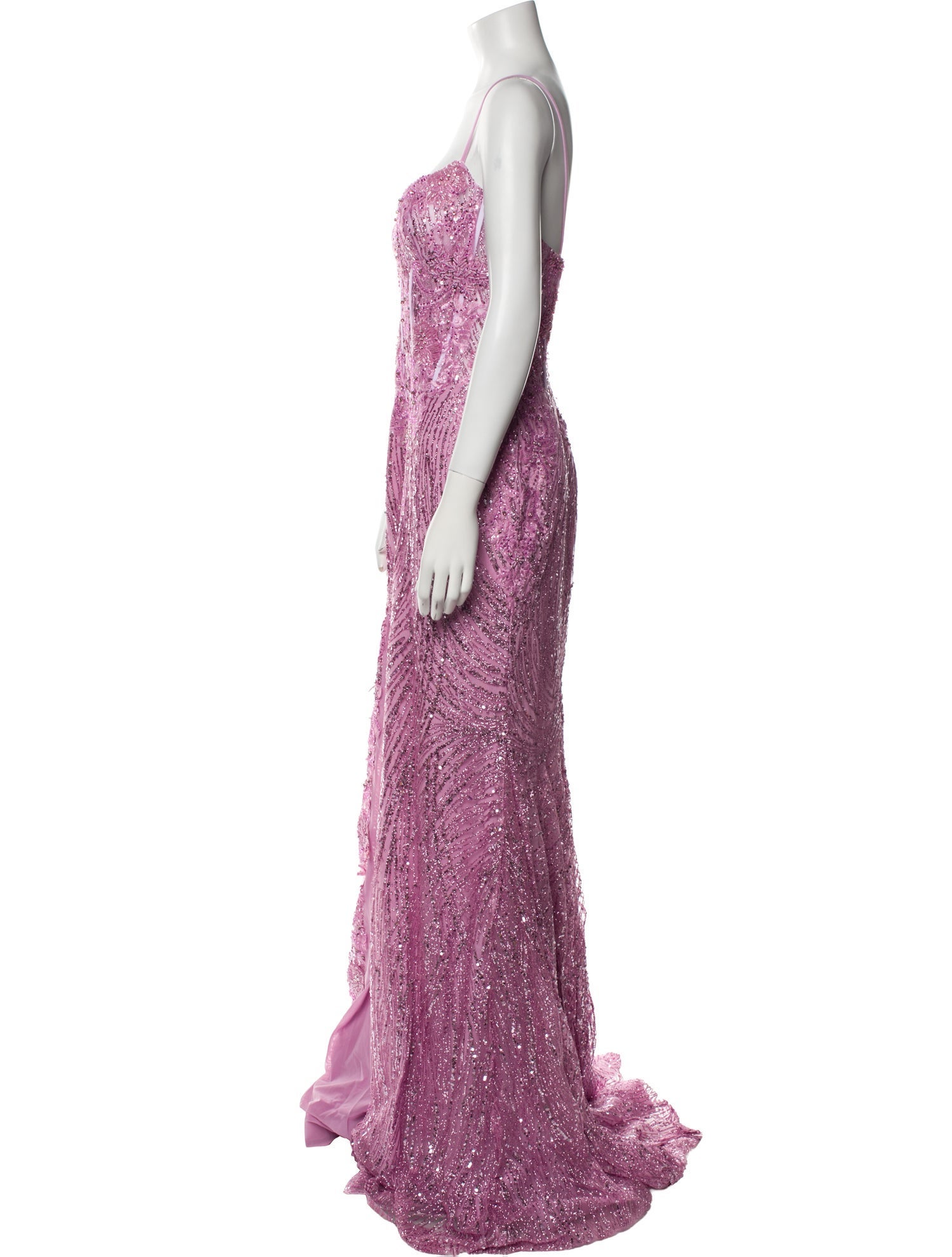 Portia & Scarlett Halterneck Long Dress