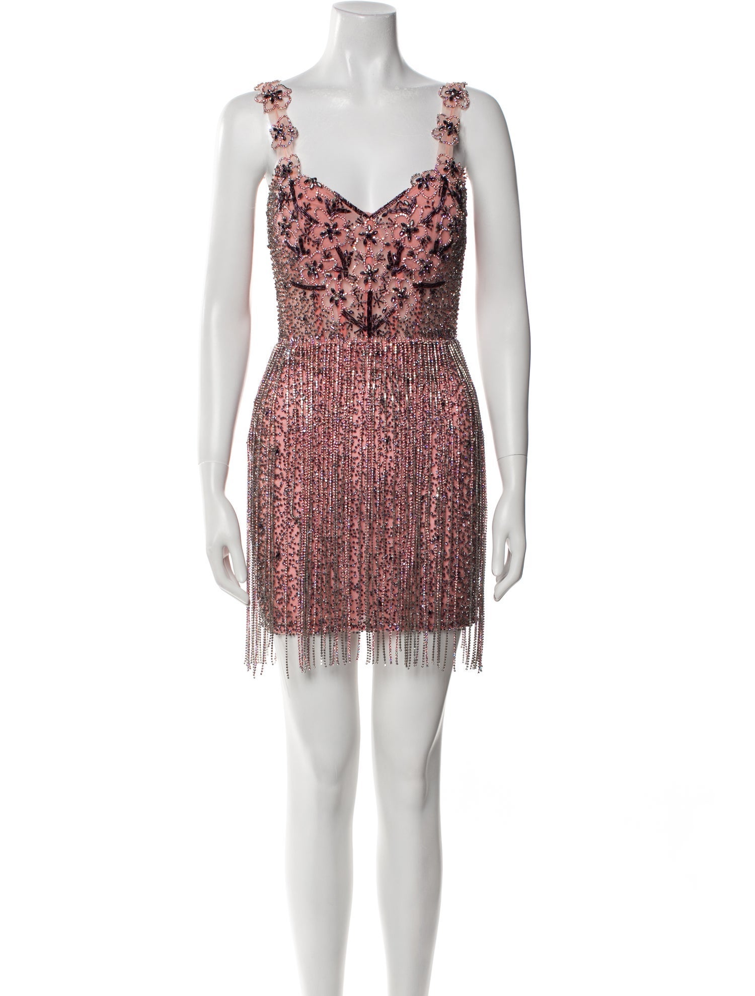 Portia & Scarlett Printed Mini Dress