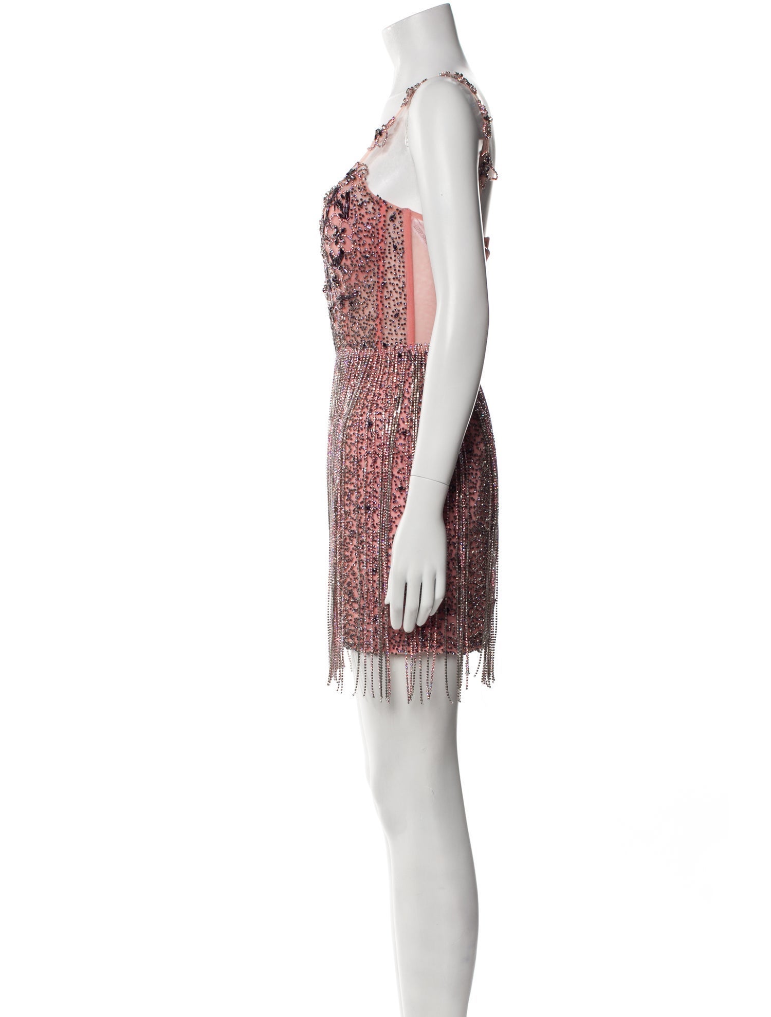 Portia & Scarlett Printed Mini Dress