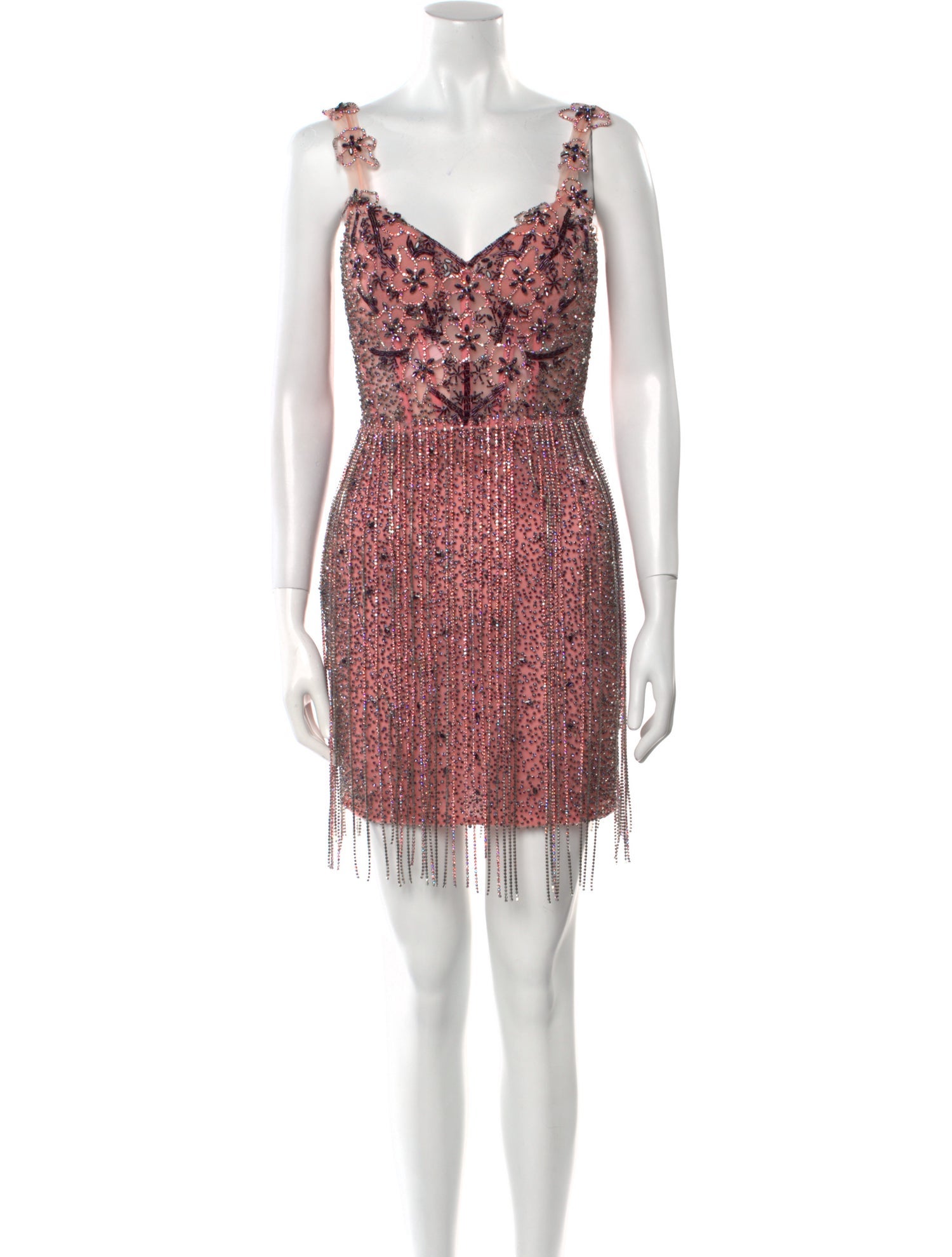 Portia & Scarlett Lace Pattern Mini Dress w/ Tags